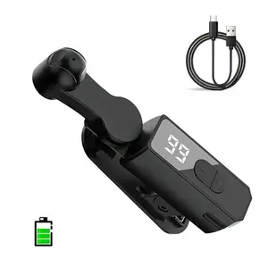 2026 Rechargeable Automatic Clicker Accessory for Smartphones - Compact, Convenient and Safe Auto Speed Tool, Fast Screen Tap Simulator, Smart Trigger with Cable & Batteries for Shopping, Selfies