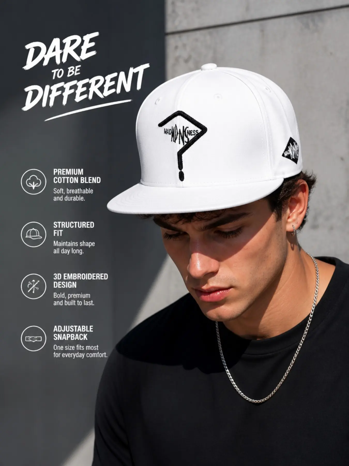 American Hip-Hop Hat Street Style Unisex All-Season Baseball Cap, Loose-Fitting Graphic Design, Perfect for Dance and Casual Wear