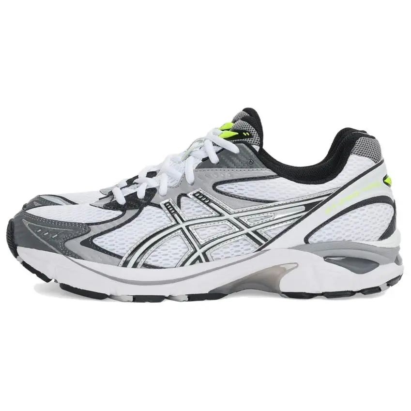 JJJJound x ASICS GT-2160 Low-Top Running Shoes for Men and Women in White, Comfortable, Durable, and Stylish Trending Shoes, House White Official Shoes to Get / Maison Mihara