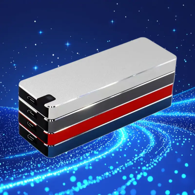 Full Solid State Portable M.2 Drive 4TB High Speed Stable Data Transfer Premium Storage Expansion Hardware