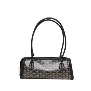 Pre-owned Goyard Bonbonniere Collection Monogram Baguette P216650331