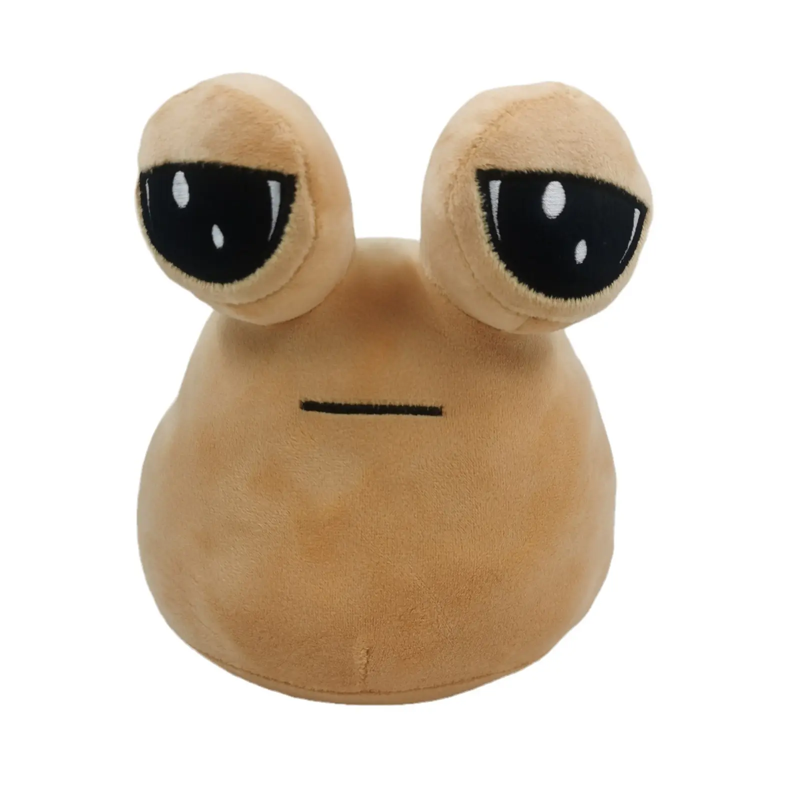 Alien Plush Toy, Sad Alien Plush Doll, Ideal Gift for Kids and Adults, Soft Cuddly Gift, Soft and Cozy, Perfect for Collectors and Fans