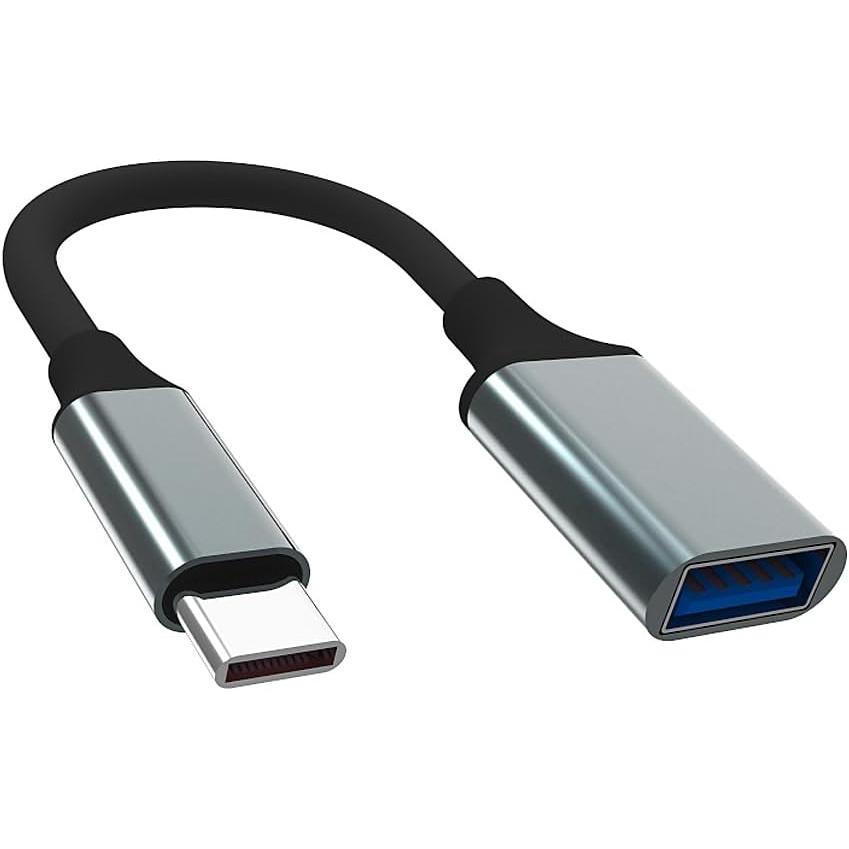 OTG Adapter for Android: OTG  for Android USB to USB C Android Adapter Replacement for  Galaxy S9/S10/S20/S21/S21+ Note 10/10+/20 Ultra, S23 S22, USB 3.0 Female On The Go
