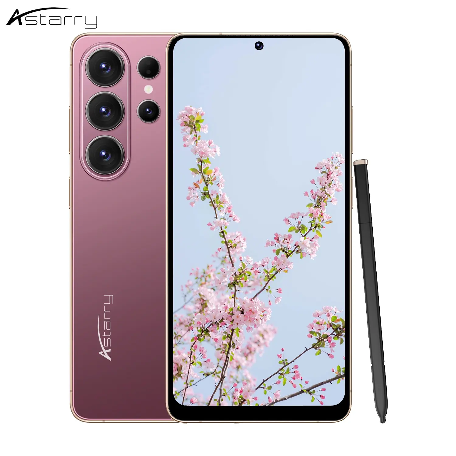 Astarry S26 Ultra Smartphone, 3gb RAM 32GB Storage, Android 12.0, Dual Sim, 4g Network, 6.75-Inch Touchscreen, Quad-Core Processor