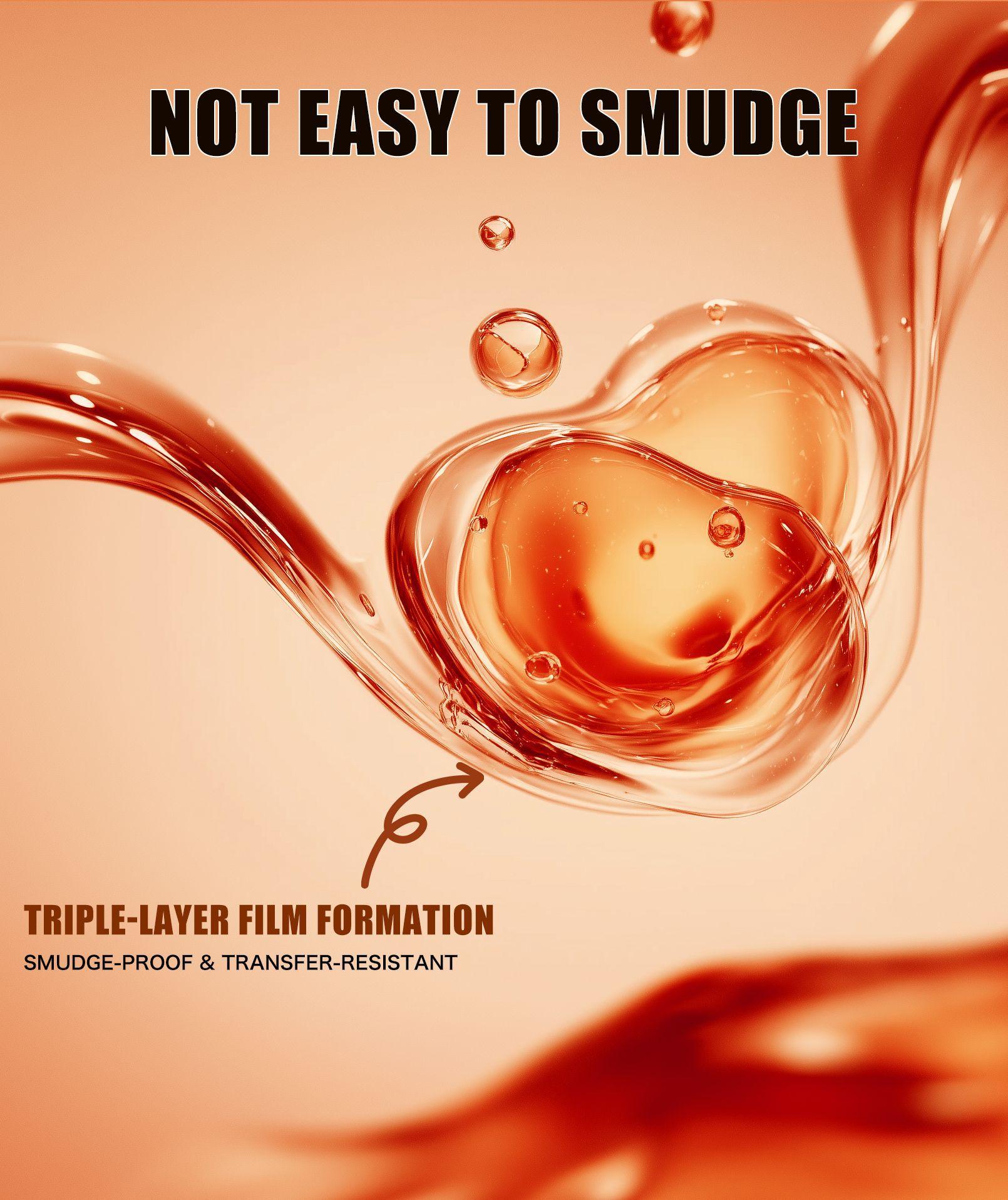 24-hour waterproof eyeliner, retractable eyeliner, smooth eyeliner gel pen