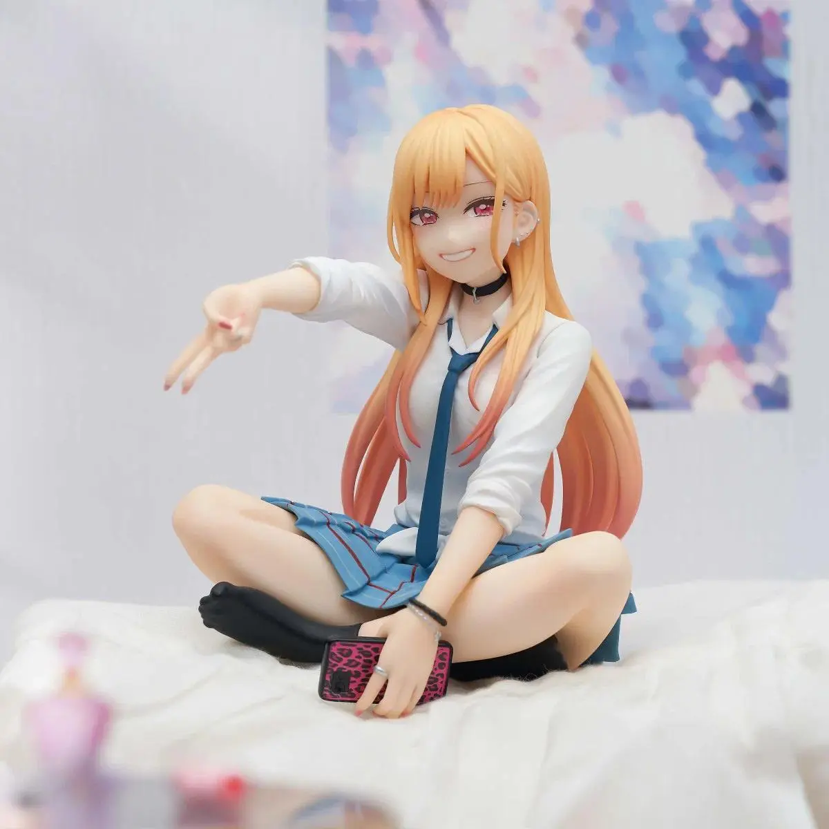 My Dress - Up Darling Kitagawa Marin Anime Figures & Statues | Home Decor Ornaments | Festival Gifts & Collectibles