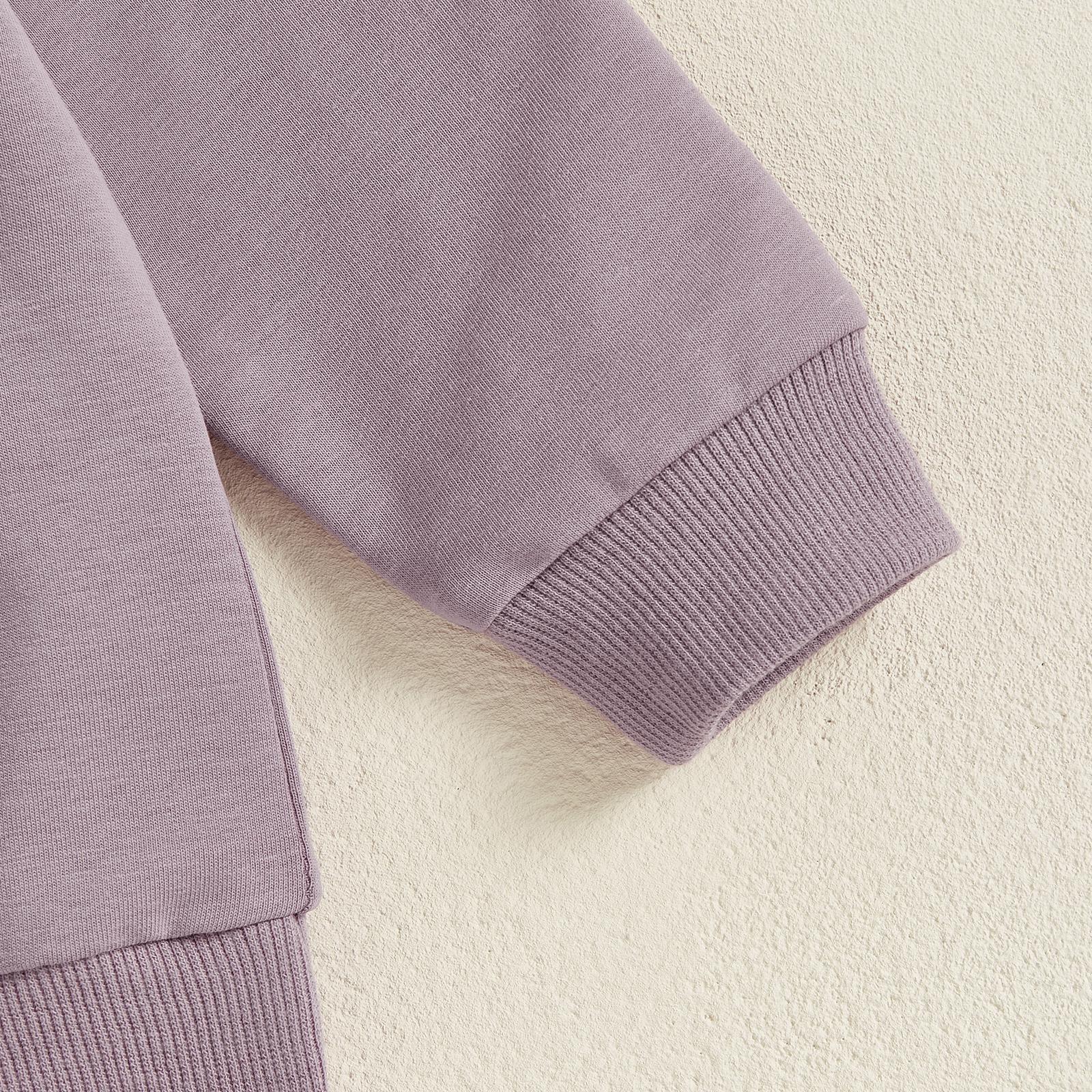 Mamas Girl Outfits Toddler Baby Girl Daisy Clothes Long Sleeve Sweatshirt Jumper Joggers Trouser Girls Fall Tracksuit