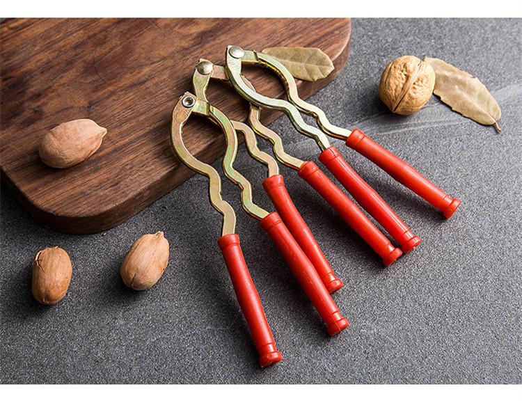 Walnut Cracker Tool for Home Use, Pecan Nut Walnut Sheller, Nutcracker Tool