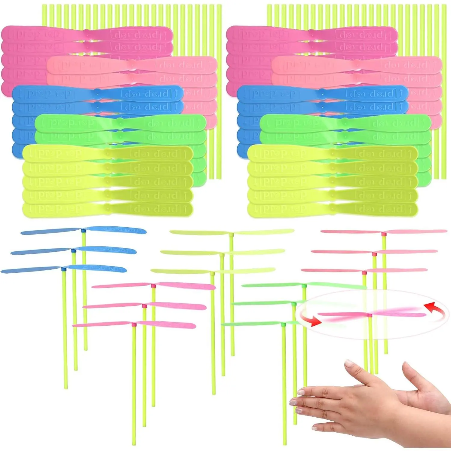 Solid-50 Pcs