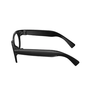 2026 AI Smart Glasses, 8MP Camera with Stabilization, 4GB Storage, Voice Control, Translation, USB Connectivity, Unisex Design, Lightweight AI Glasses, Camera Glasses, Smart Glasse with Camera
