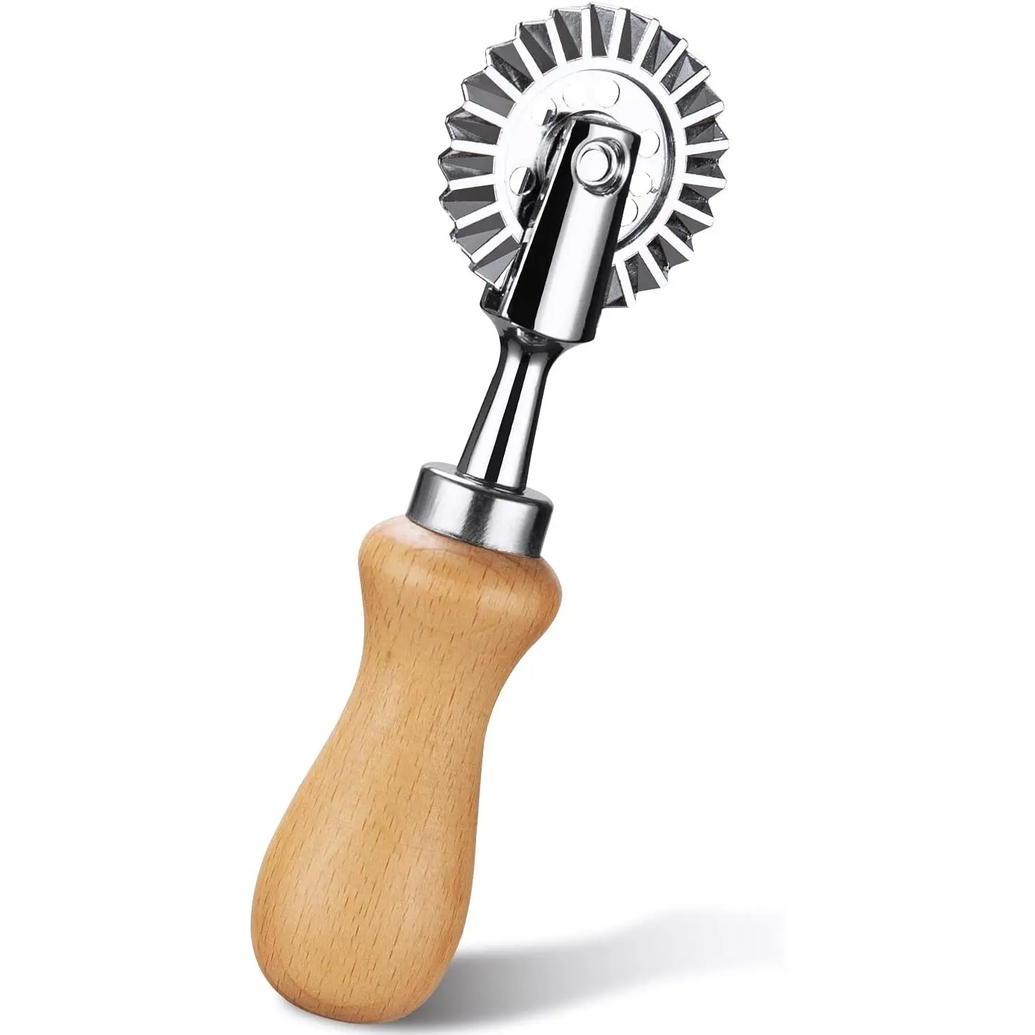 Pastry Wheel  - Pasta  Wheel - Ravioli   Wheel for  and Kitchen Use, 1.3inch