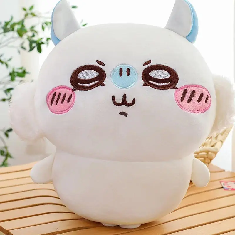 New 30-80cm Kawaii Hachiware Momonga Plush Toy Plush Dolls Are Soft But Not Easily Deformed Plush Room Decoration Birthday Gift