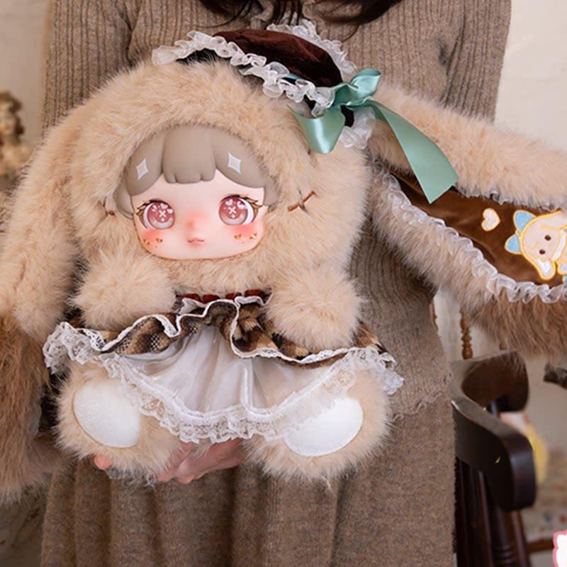 Dailyn dreamweave grove Plush toy blind box