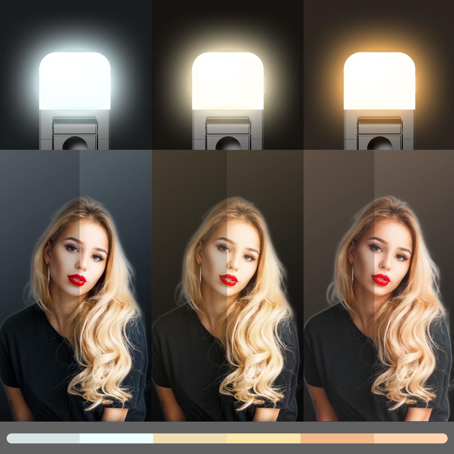 Portable Phone Selfie Stick Tripod with Fill Light for Summer, Adjustable LED Beauty Selfie Light Tripod with LED Light, Wireless Extended Phone Stand, Tripod Stabilizer