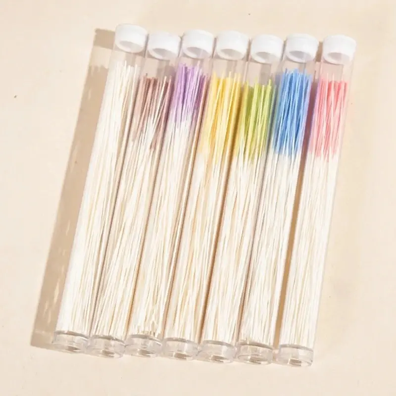 60 Disposable Earring Hole Cleaning Paper Strips, Effective Ear Piercing Cleaner, Removes Dirt and Odors, Essential Ear Care Tool, Ear Cleaning Tools