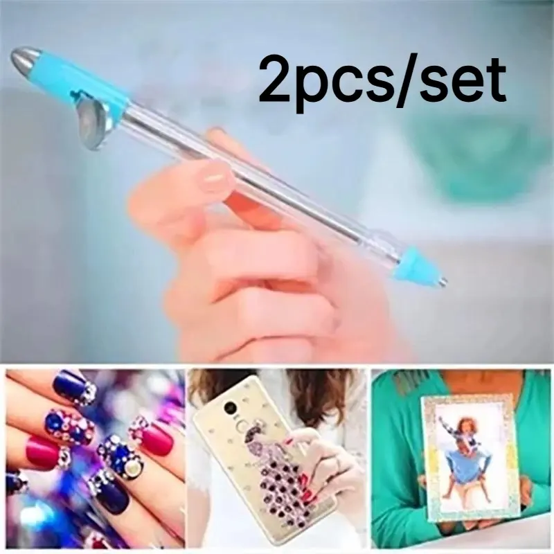 Diamond Painting Tools DIY Point Drill Pen Bling it on Embroidery Accessories DIY Decorative Tools Diamond Painting Pen