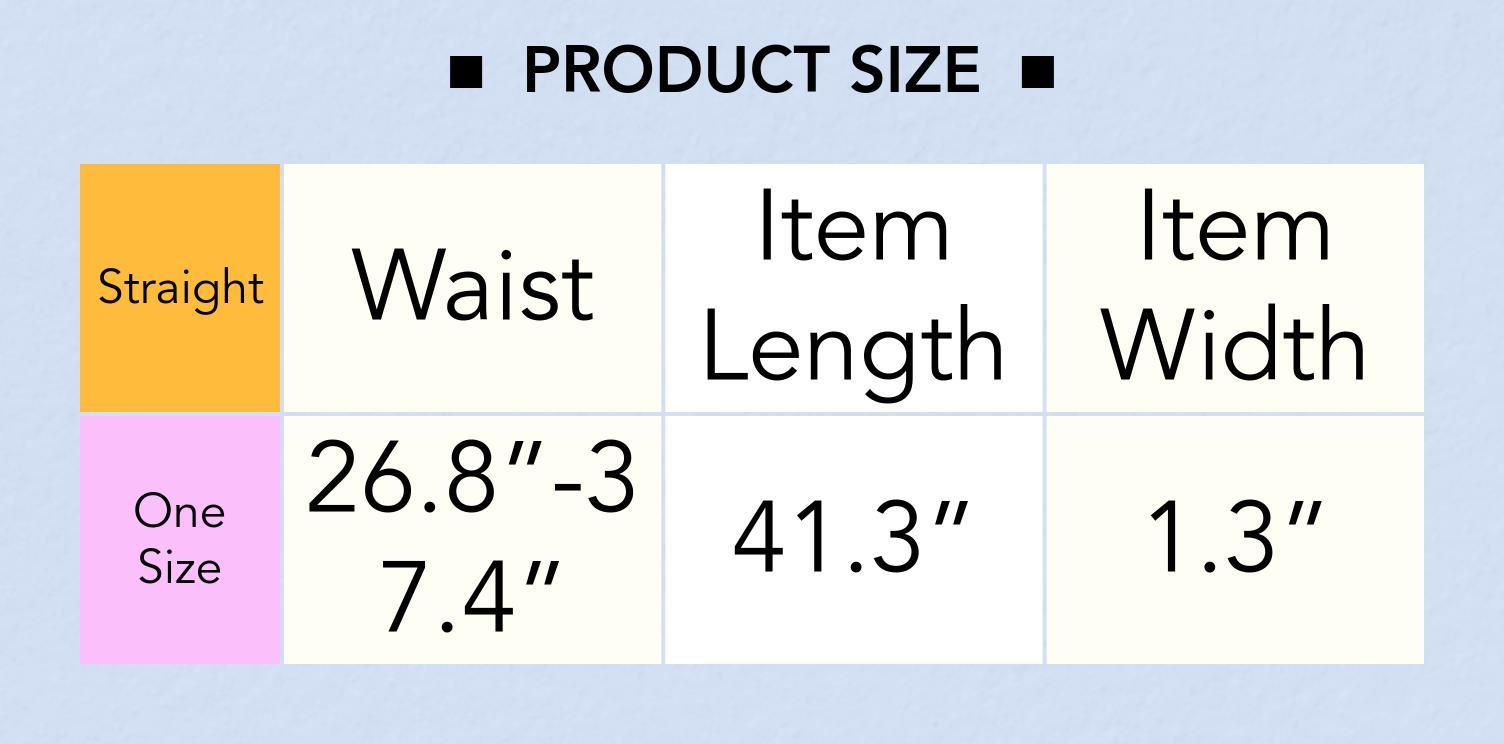 Cider CLASSIC BUCKLE BELT