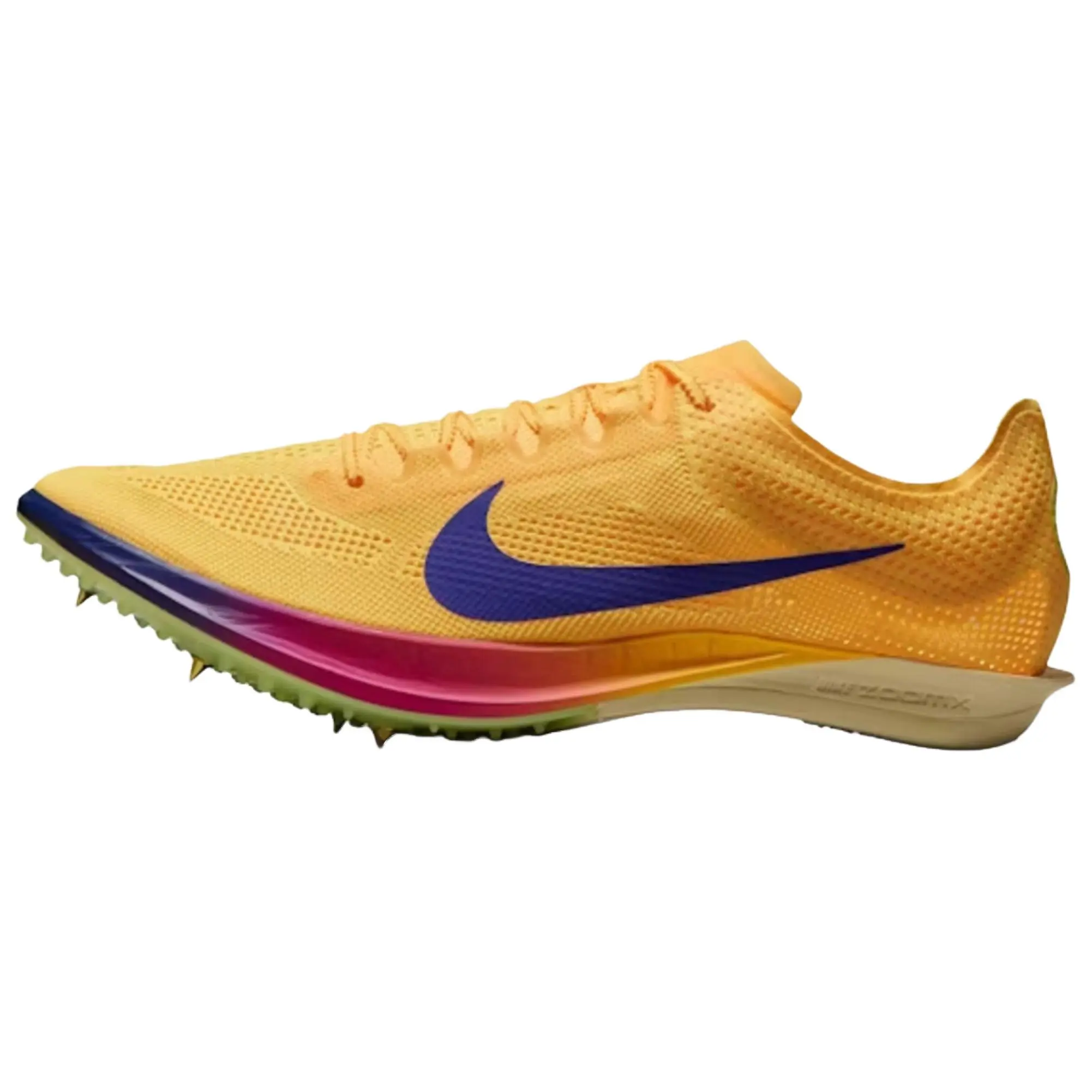 Nike ZoomX Dragonfly 2 'Citron Pulse' FD8413-800