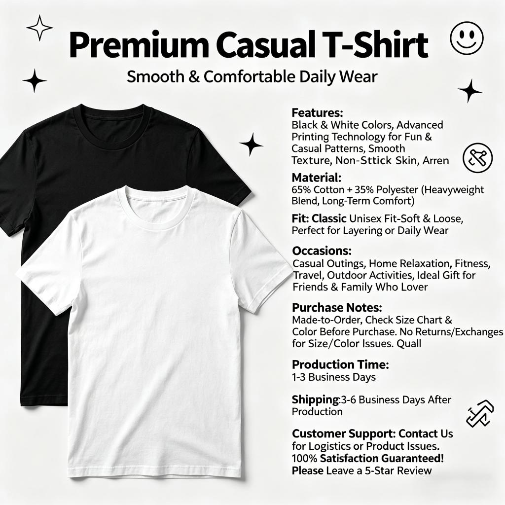 Crew Neck Cotton Polyester Duck Graphic T-Shirt,  "Whatever life throwsat you Duck and let it hit someone else" Sarcastic Life Slogan Tee, y2k Fashion Casual Streetwear Humor Shirt, Comfortable & Breathable Material, Everyday Outfit, Gifts, SuperYi