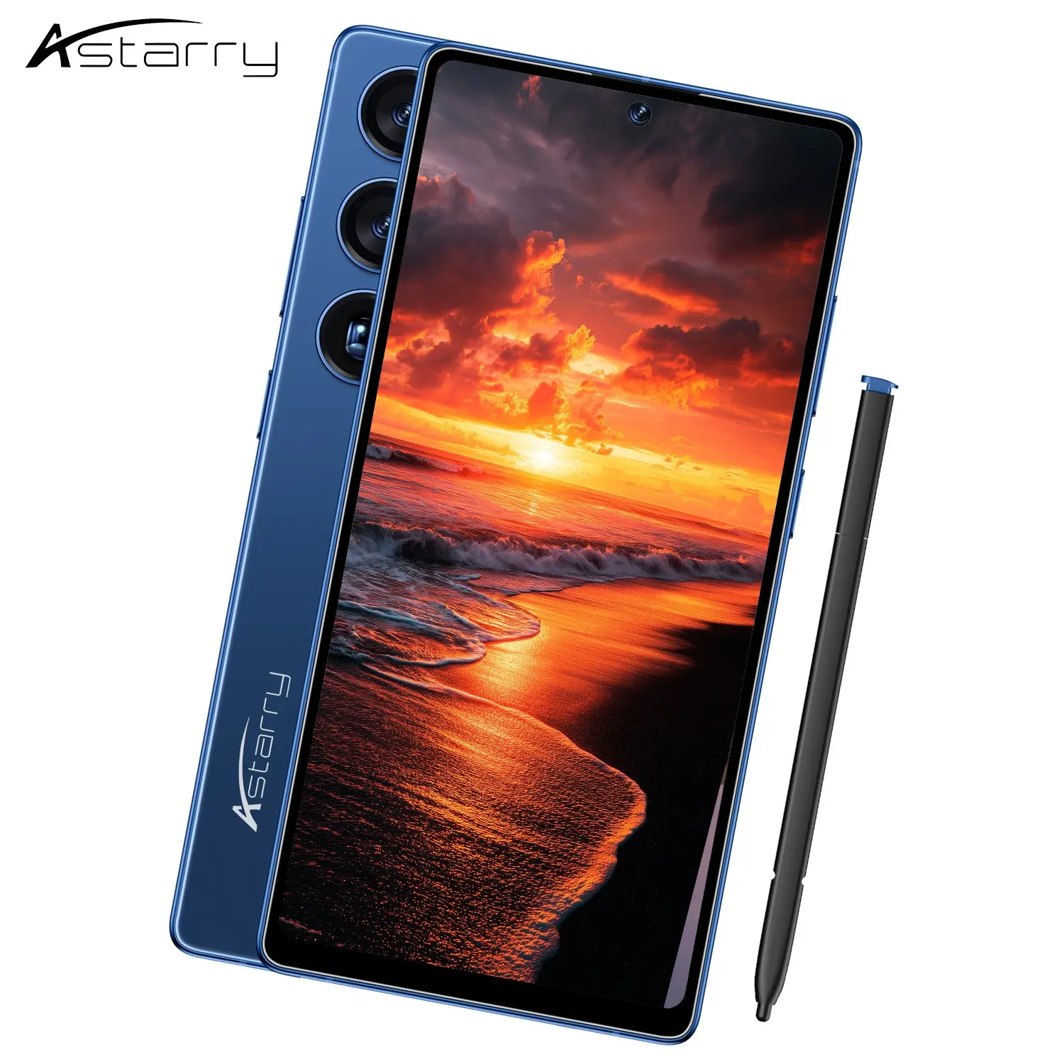 Astarry -Smartphone, Global 4g Unlock,25Ultra  6+64GB RAM, Android 12, 8+20mp Camera, Bluetooth-compatible WiFi GPS, 6.75 Inch Screen, 4100mah Battery