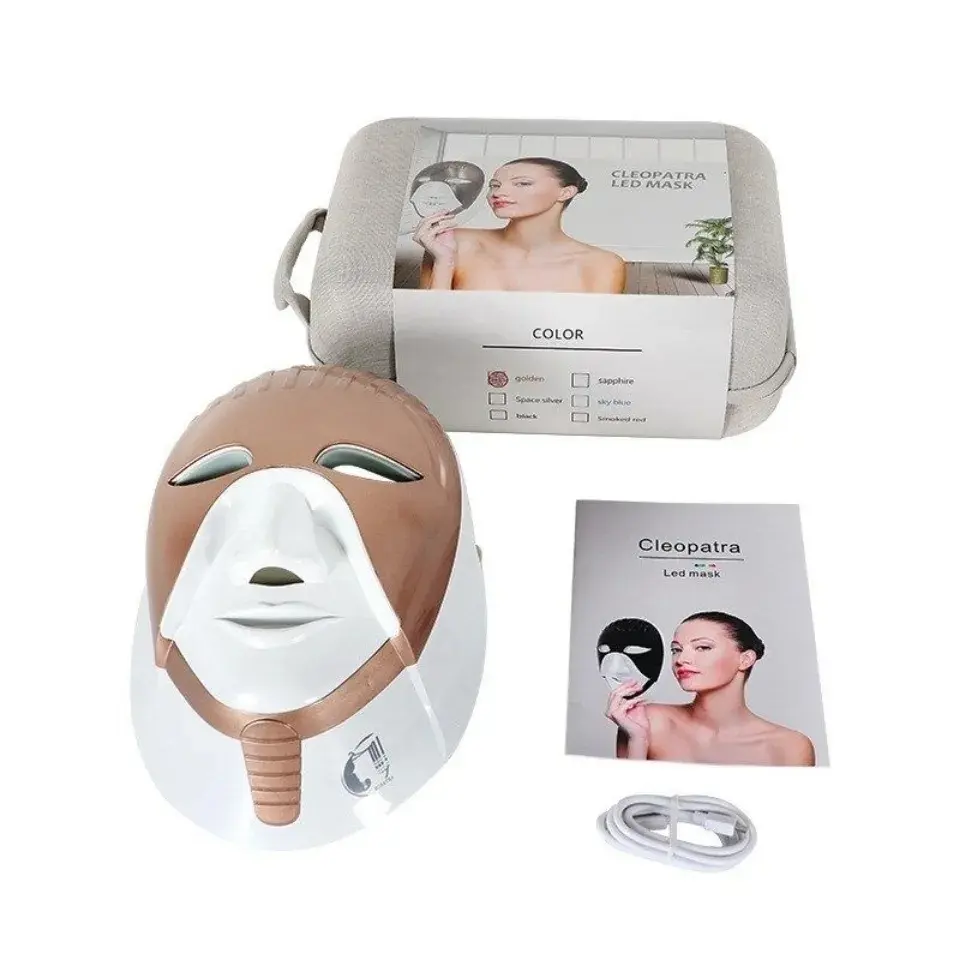 Home Facial Skincare Beauty Device Daily