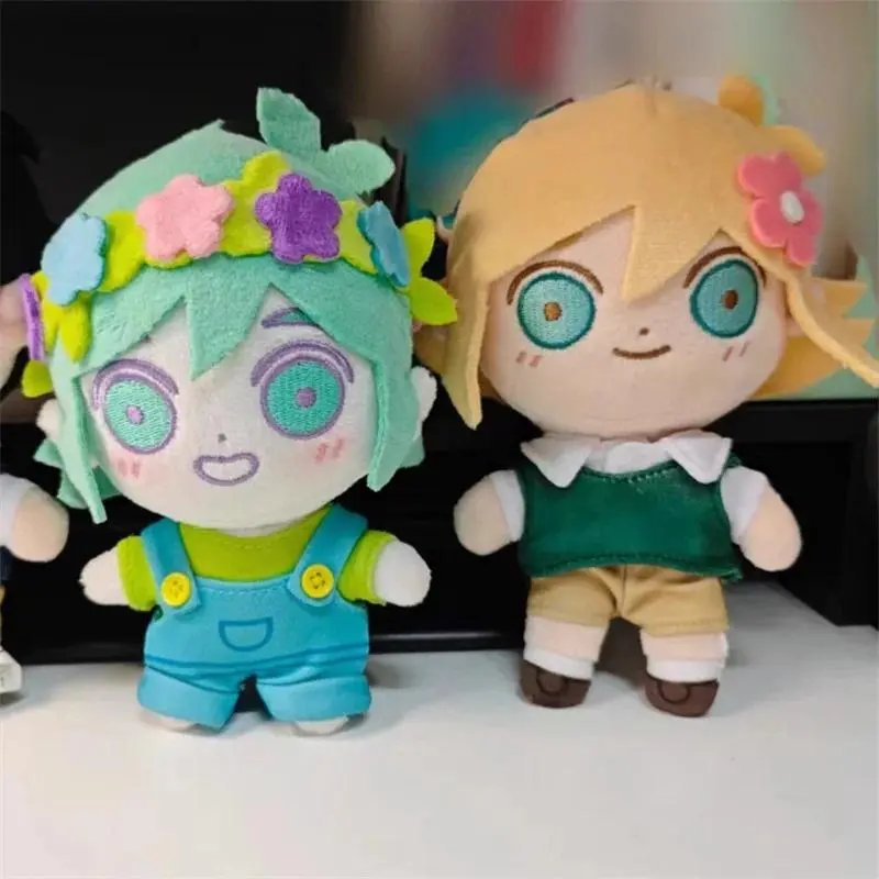 16cm Kawaii Omori Basil Plush, Anime & Manga Cartoon Game Stuffed Figure Doll, 2026 Popular Children’s Holiday & Birthday Gift (Toys & Hobbies - Classic & Novelty Toys)