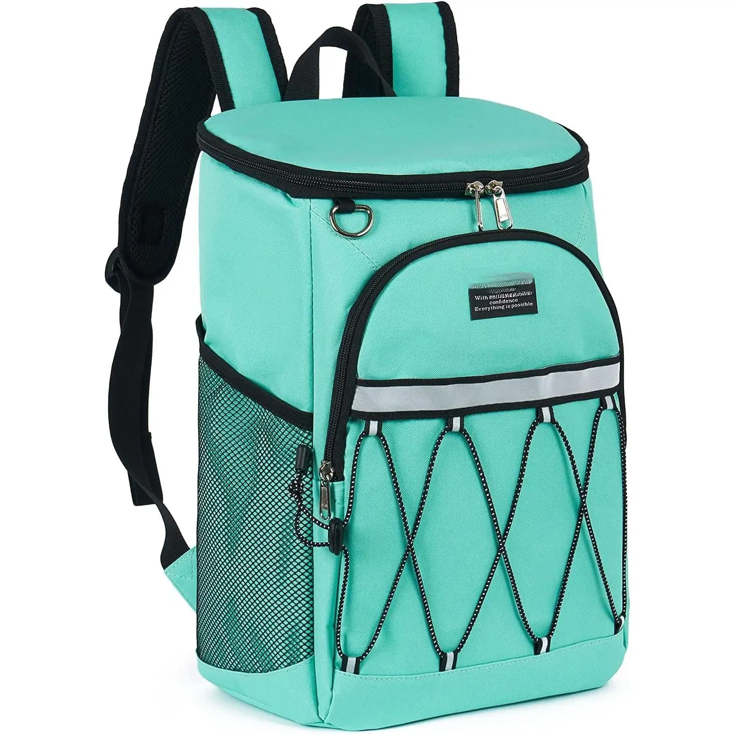 Backpack Cooler Backpack 26 Cans Insulated Leak Proof for Women Men Beach Camping Picnic Fishing Hiking Lunch Backpack  Cooler