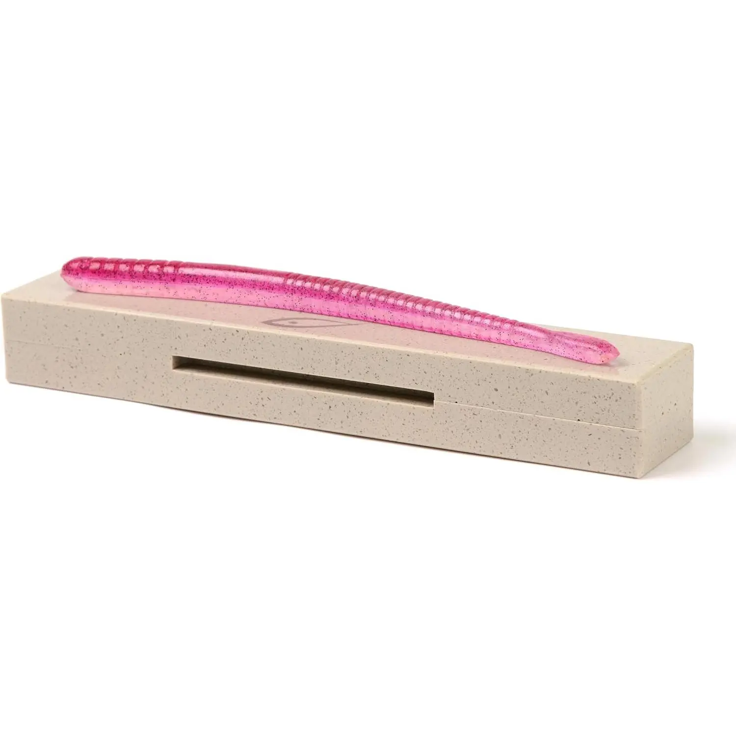 Soft Plastiс Lure Mold Injection Molds Fishing Mold Roboworm  Straight Tail Worm 6''