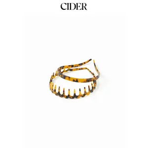 Cider 2PCS COMB HEADBANDS