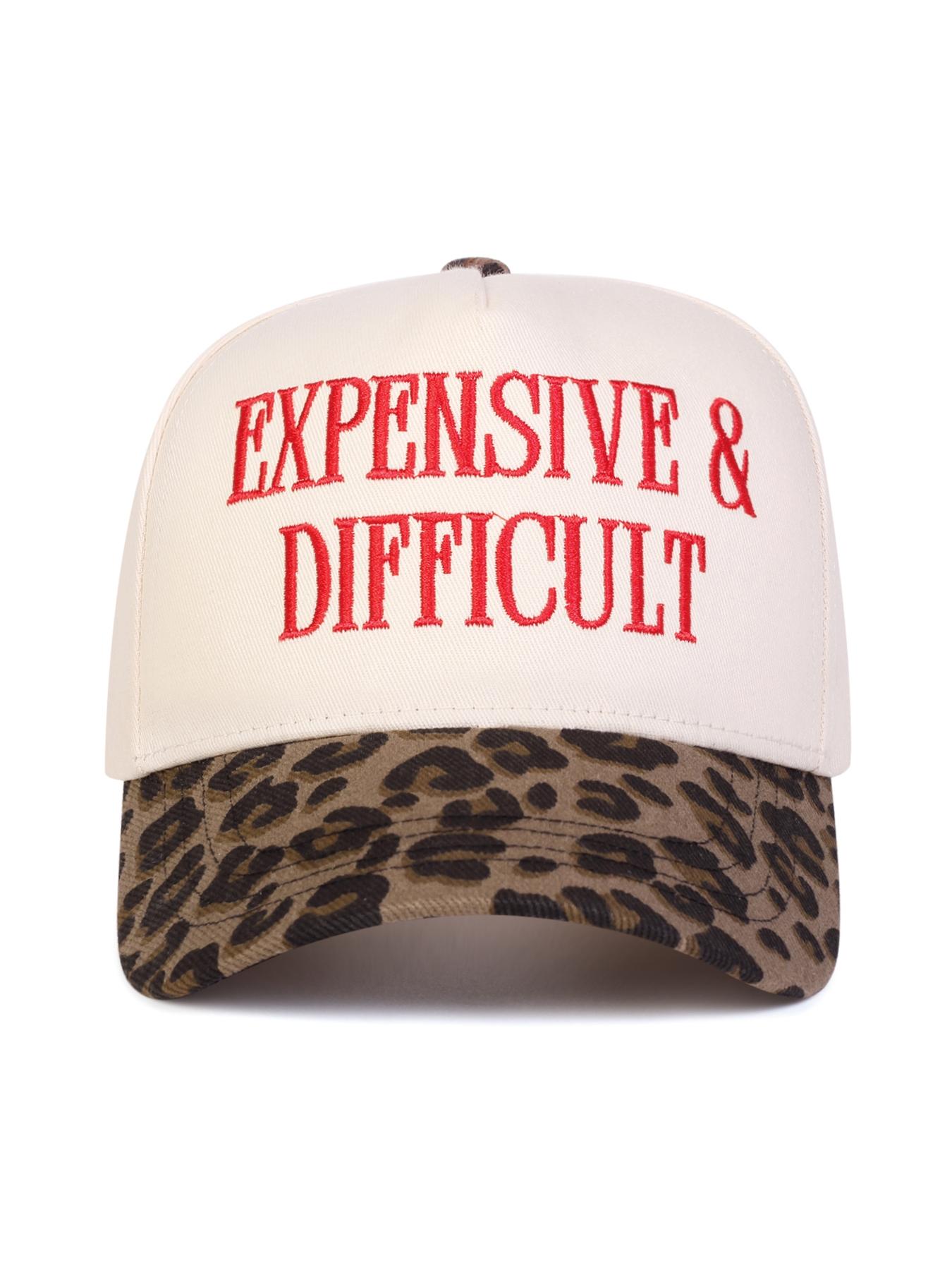 Letter Pattern Baseball Cap, Casual Trendy Baseball Cap for Women & Men, Fashionable Hat for Daily Wear, Premium Quality Cap