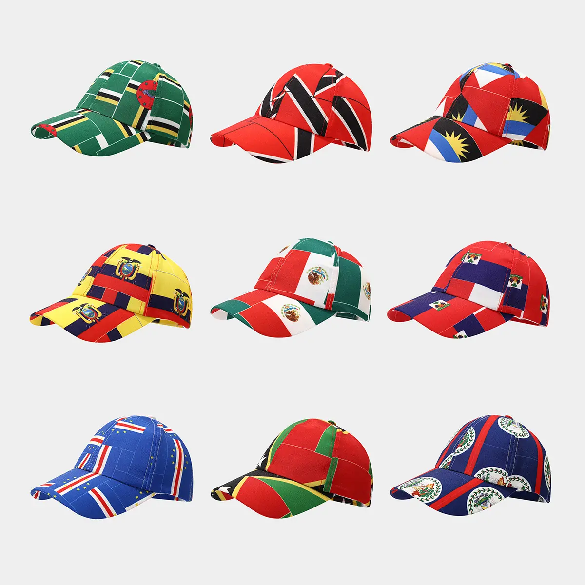 Classic Baseball Cap – Versatile Streetwear Essential for Men & Women