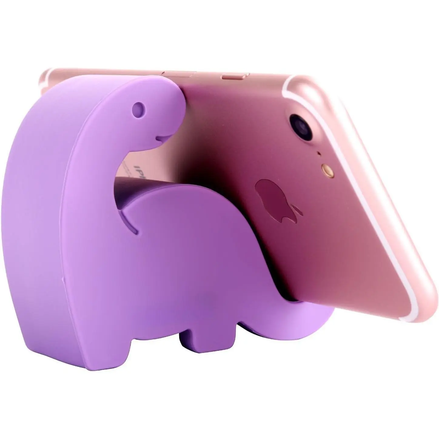Desk Stand, Update Dinosaur  Office Phone Holder, Creative Tablet Stand Mounts, Sie: 1.3" X 3.1" X 2.8" ()