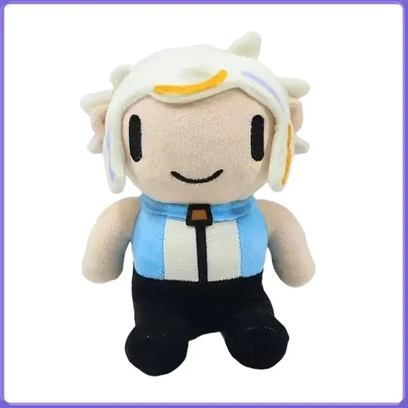19CM New Chuy Peluche Game Plush Doll Cute Cotton Cartoon Doll Anime Peripheral Plushie Soft Toy For Kid Birthday Christmas Gif