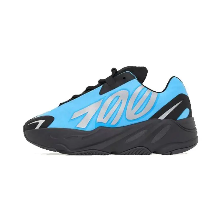 adidas Yeezy Boost 700 MNVN Kids 'Bright Cyan' GZ3080