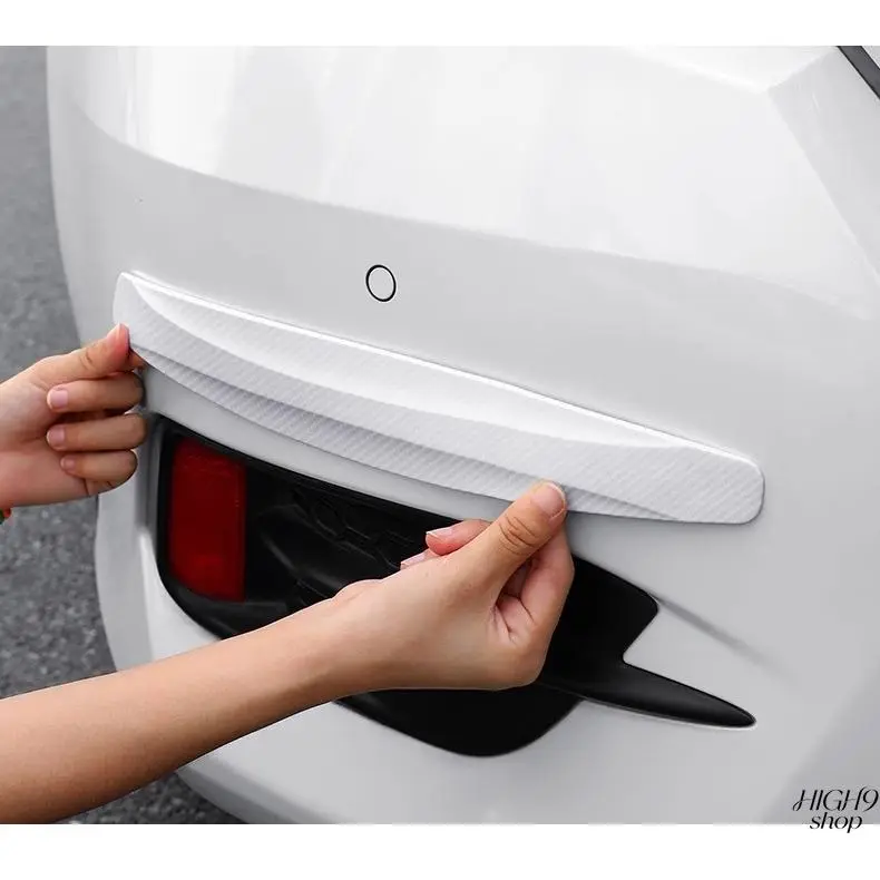 Self-Adhesive PVC Body Styling Trim Strips, Wear Resistant Decorative Tape Designed for Car Front Lip, Front & Rear Bumper, Create Wider Visual Effect & Cover Surface Scratches, Personalized Auto DIY Ornament Accessories