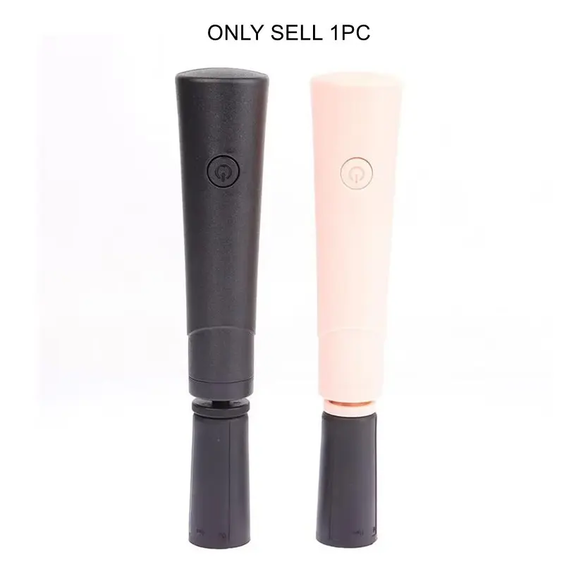 Eyelash Glue Shaker Electric Wake-up Device for Nail Polish Tattoo Ink Pigment Liquid Shaking Machine Eyelash Glue Makeup Tools