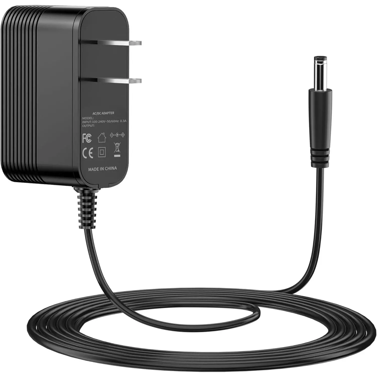 Replacement AC 100-240V 50/60Hz Charger for INSE Cordless Vacuum Cleaner, Power Cord with Over Current Protection, Short Circuit Protection Compatible with INSE N5S N5 N500 N550 N560 N570 N6 N6S N600 N650 N660 N670 V70