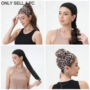 Adjustable Mesh Crochet Wig Cap, Long Tube Dreadlock Sleeve Net Cap, Breathable & Comfortable, Ideal for Daily Wig Wear, Hair Accessories