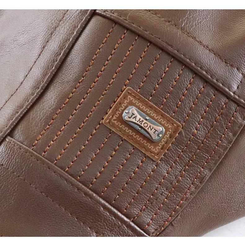 PU Leather Beret Hat Men Autumn Winter Faux Leather Duckbill Newsboy Cap Herringbone Middle-aged Men's Flat Peaked Cap For Dad