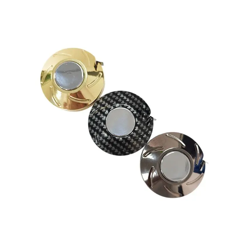 1pc Mini Tape Measure 2m Gyro-Type, Advertising Tape Measure with Abs Shell, Metric and Imperial System, 6ft Mini Tape Measure