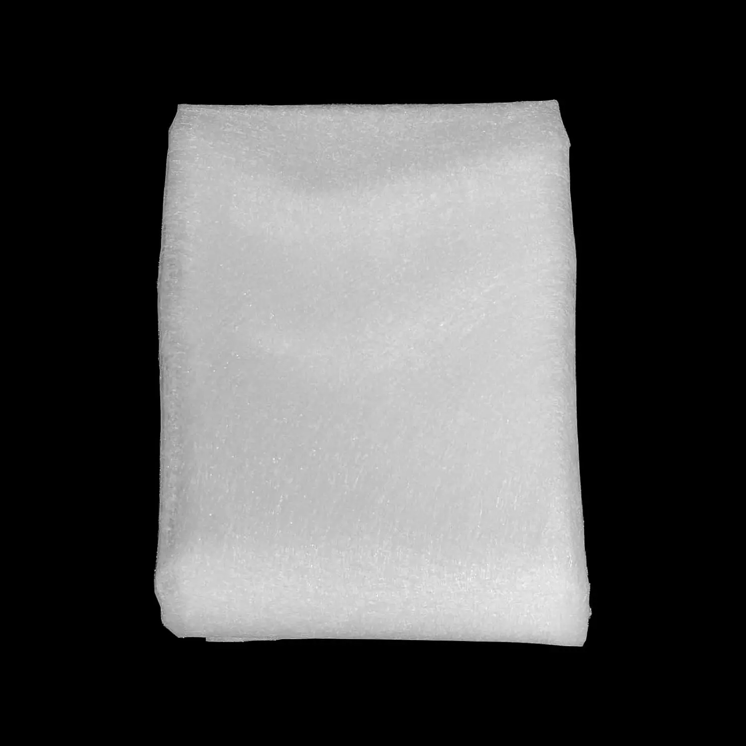 59"x 79" Double Sided Iron- Adhesive Fusible Interfacing Webbing for Sewing,Lightweight White Interfacing Fabric for DIY Craft