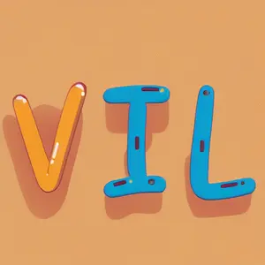VIL-US shop logo