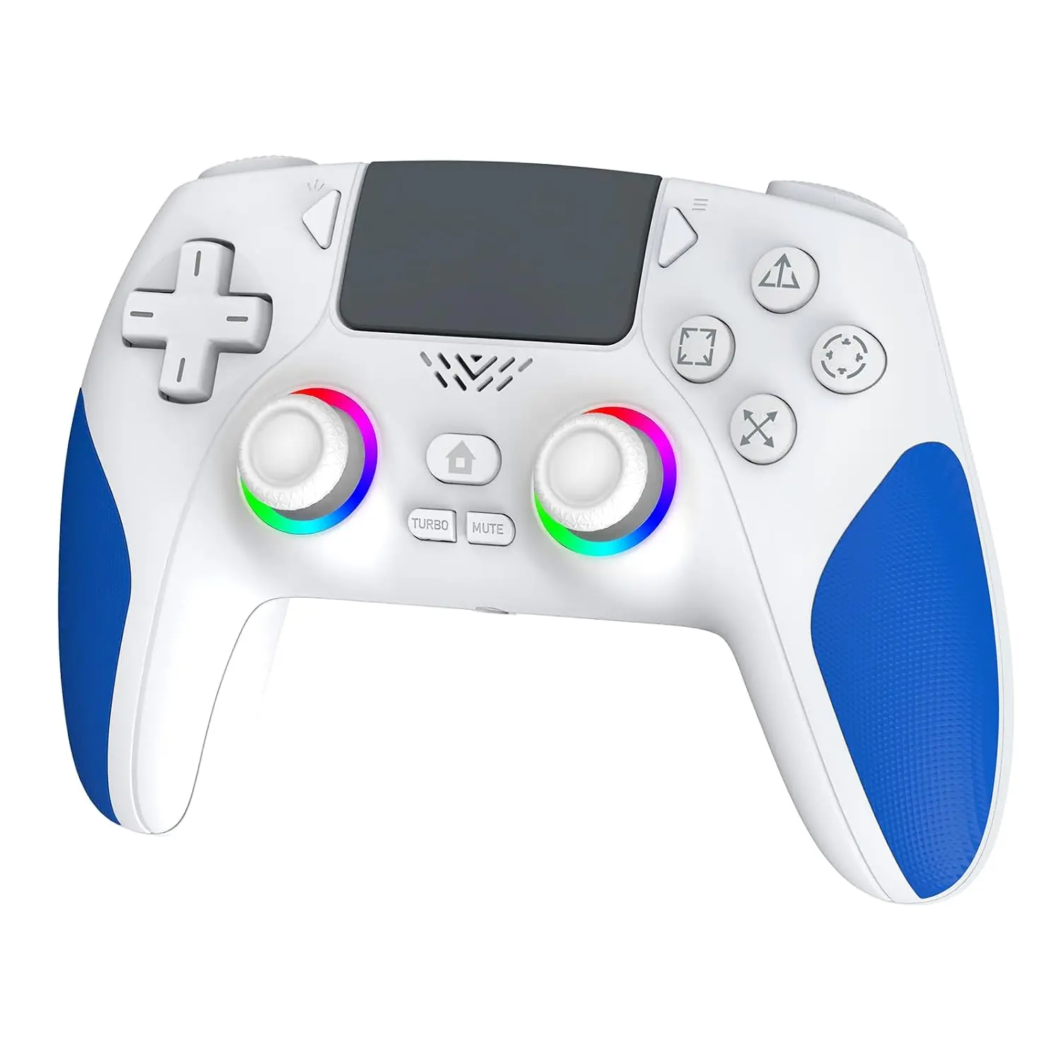 Controller for PS-5/PC, 2  buttons