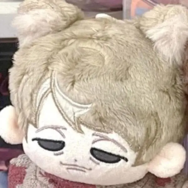 10cm High-Quality Japanese Anime Will Hannibal Unisex Cotton Plush Doll - Starfish Body Mini Soft Touch Keychain Toy Figure, Fandom Gift, Wholesale & Drop Ship
