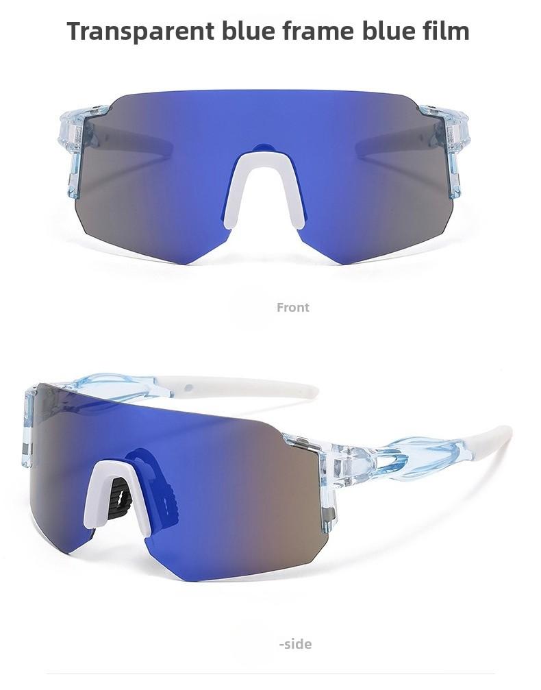 Cycling Glasses - Colorful Windproof UV400 Sports Glasses for Outdoor Fishing, Mountain Bike, Road Cycling & Bicycle Eyewear Cycling Glasses - Colorful Windproof UV400 Sports Glasses for Outdoor Fishing, Mountain Bike, Road Cycling & Bicycle Eyewear