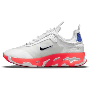 Nike React Live Men's Running Shoes: Lightweight, Breathable, Cushioned, Non-Slip, Durable Verifiable, with credentials and supporting global authentication