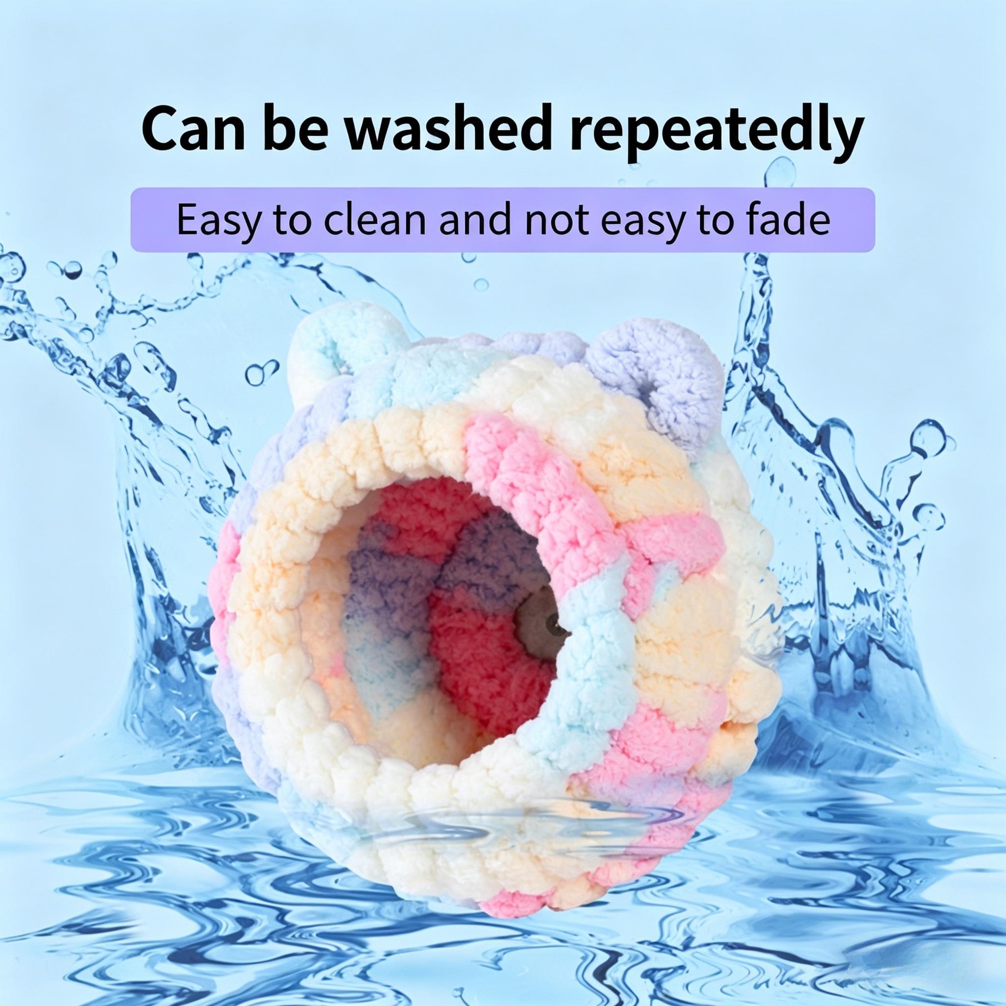 Cozy Plush Bird Nest, Warm Snuggle Hut for Parrots Parakeets, Thick Fleece Hanging Tent for Winter Sleep