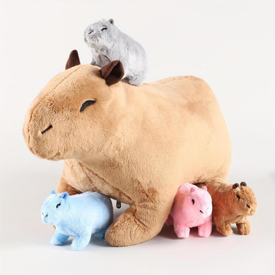 Capybara Plush Gift
