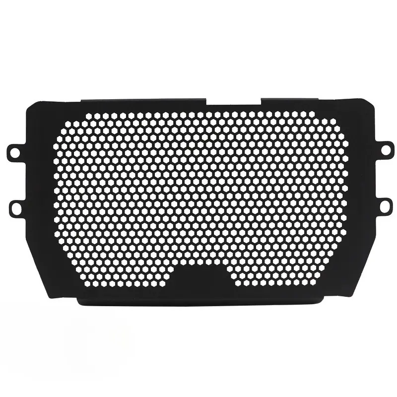 For Yamaha Mt-03 Mt-25 Fz03 Radiator Guard, Custom Water Tank Mesh Cooling Protector, Durable Heat Dissipation Net, Model Years 15-21