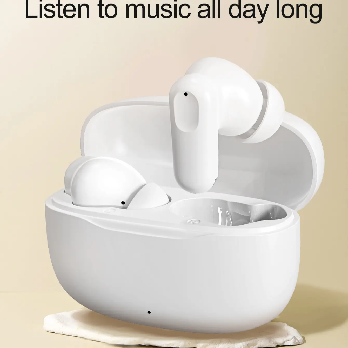 2026 New Wireless Headphones, Lossless Sound Quality, Noise Isolation, Low Latency, Ideal for Gaming, Music, Sports